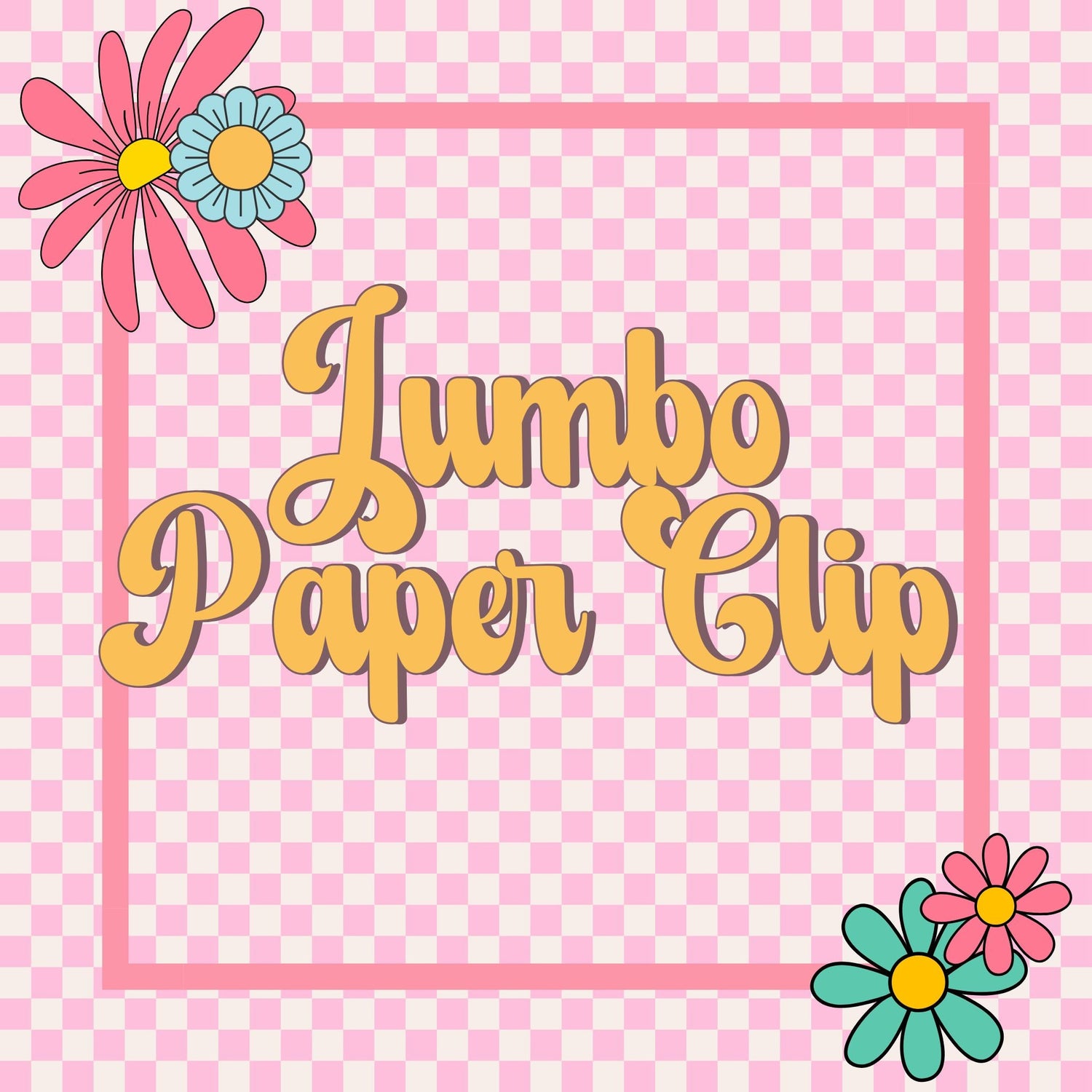 Jumbo Paper Clips