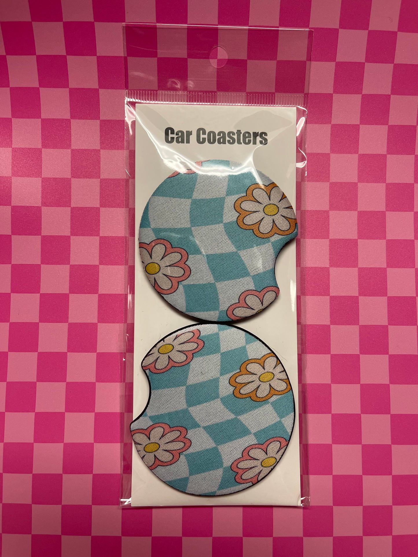 Car coaster