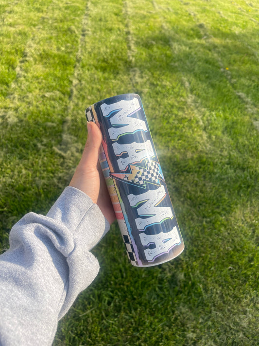 Mama tumbler 20oz