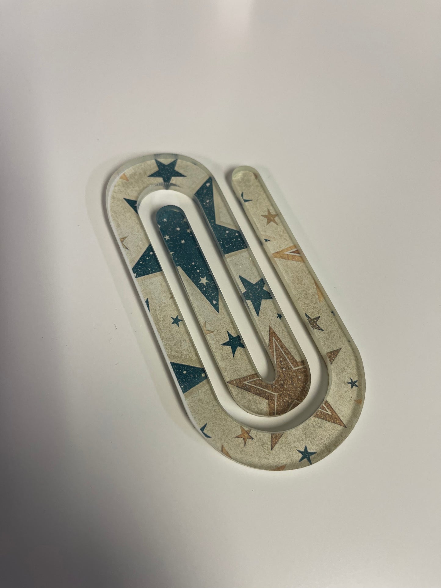 Stars Paper Clip