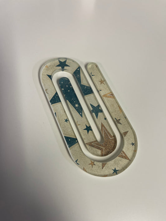 Stars Paper Clip